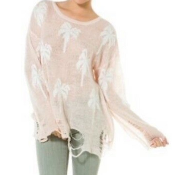 Wildfox Couture Santa Barbara Lennon Sweat… - Picture 4 of 7